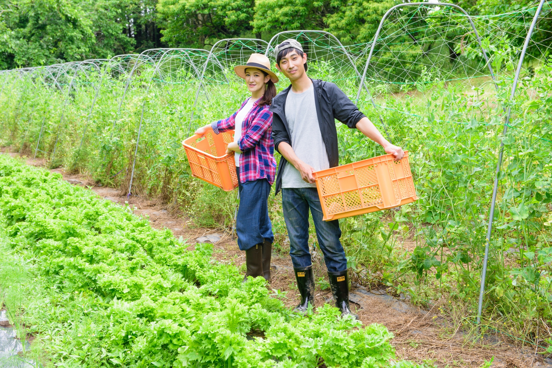 コンパクト農ライフ塾 第２期 年7月18日 スタート 多拠点生活ポータルサイト オーライ